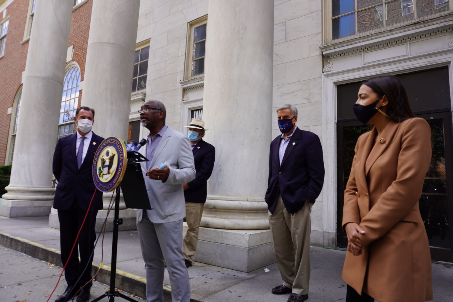 Inwood representative leads propost office rally Herald Community